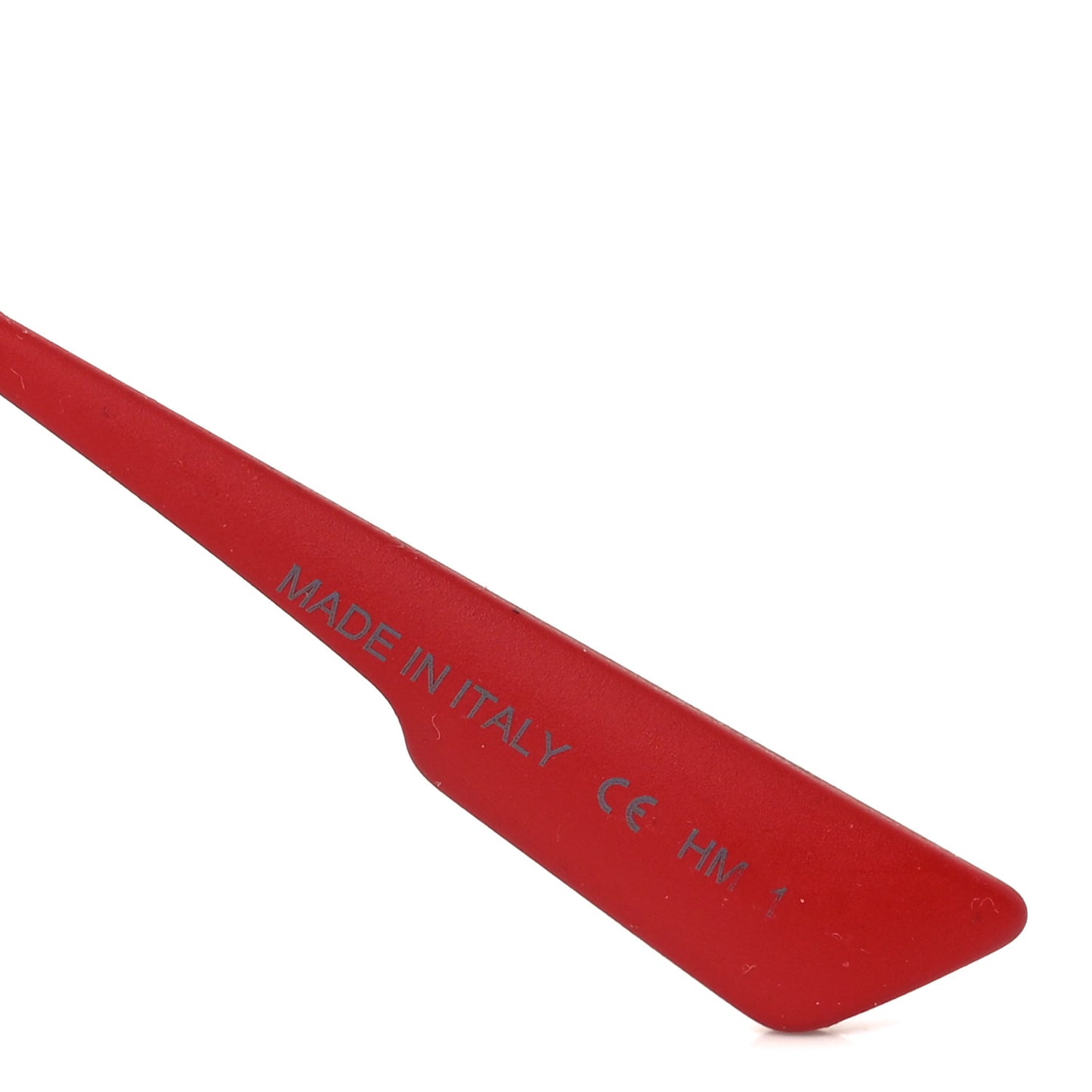 Metal Diorcamp Sunglasses Red