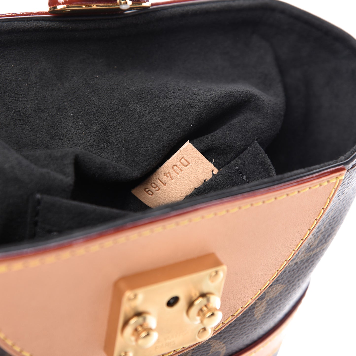 Monogram Duffle Bag