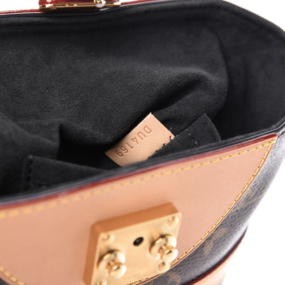 Louis Vuitton Monogram Duffle Bag 9 of 9