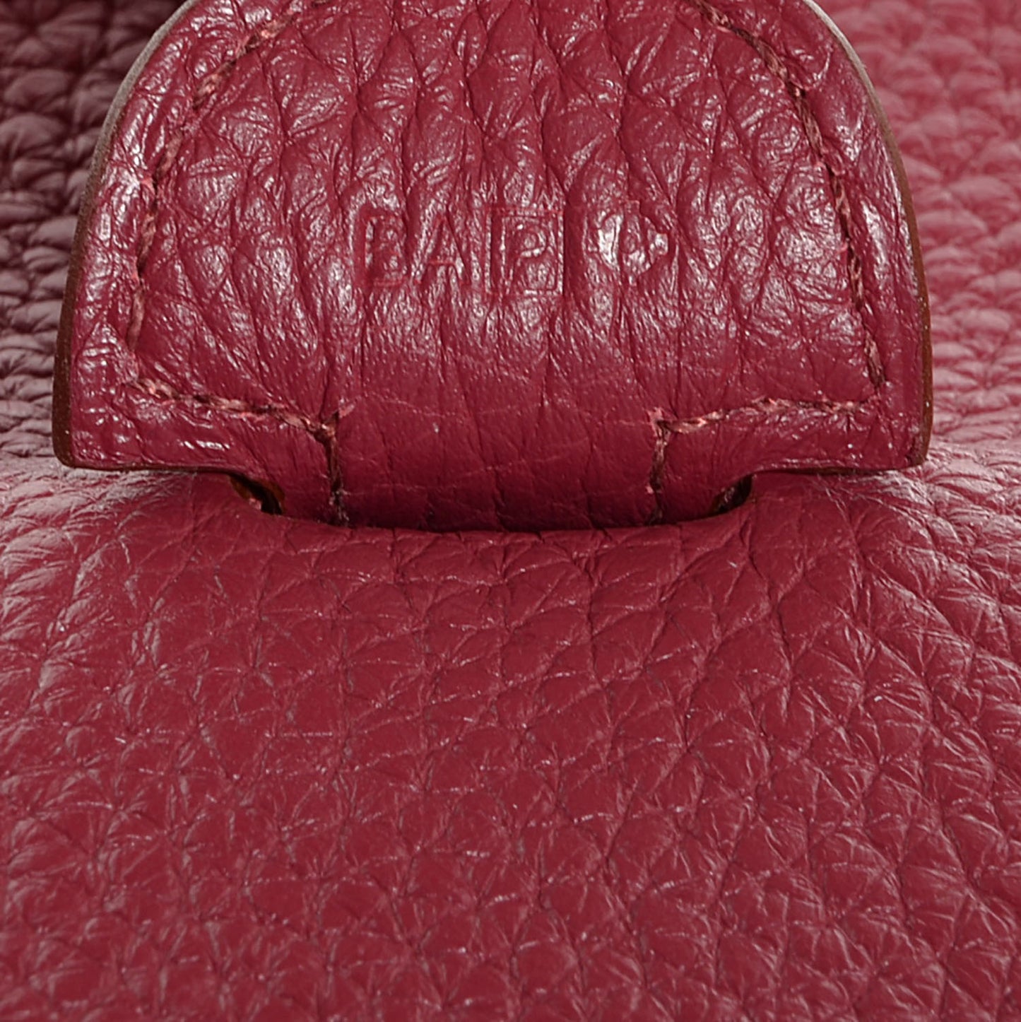Taurillon Clemence Evelyne III PM Rubis