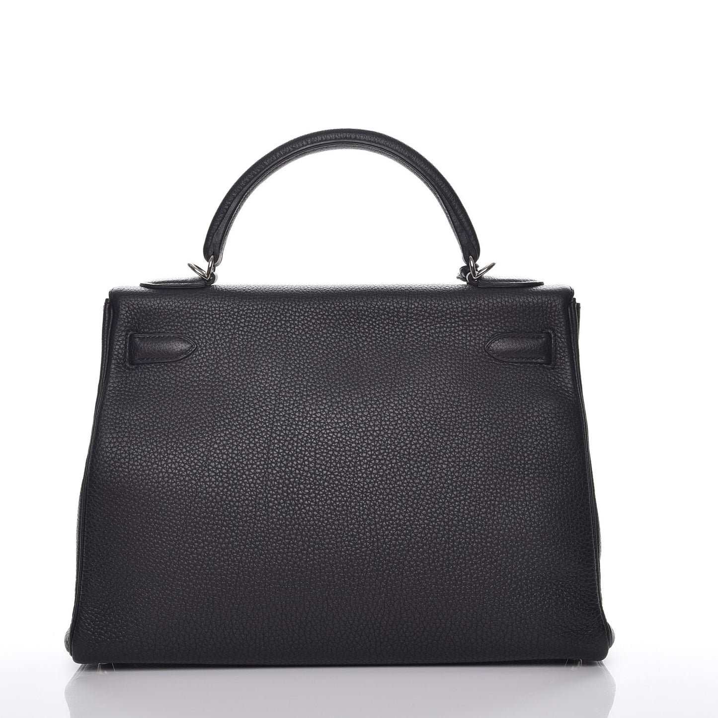 Togo Kelly Retourne 32 Black