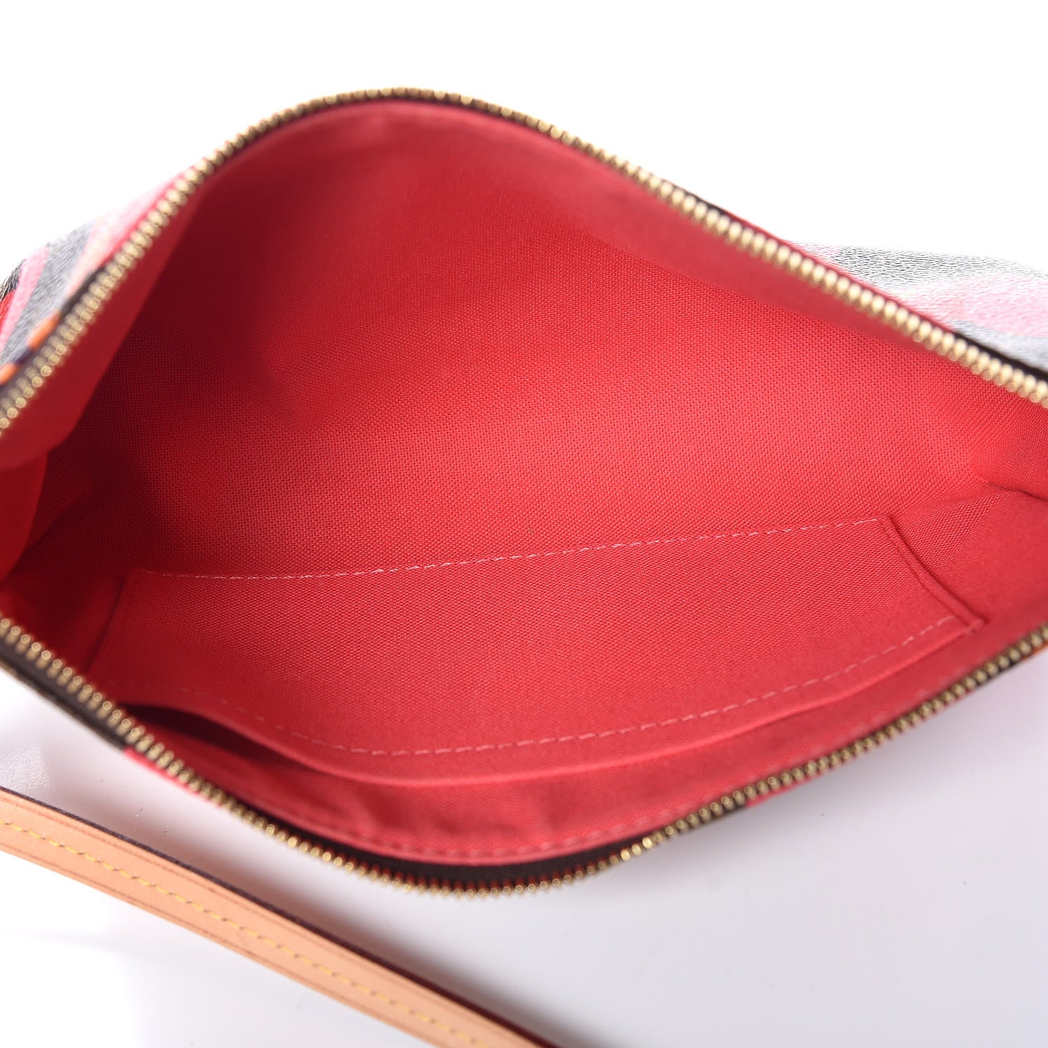 Louis Vuitton Monogram Ramages Pochette Accessories NM 6 of 7