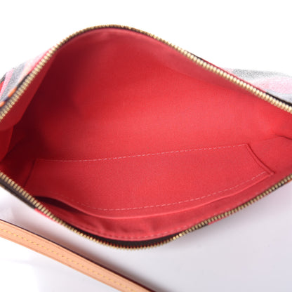 Louis Vuitton Monogram Ramages Pochette Accessories NM 6 of 7