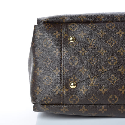Louis Vuitton Monogram Artsy MM 8 of 17