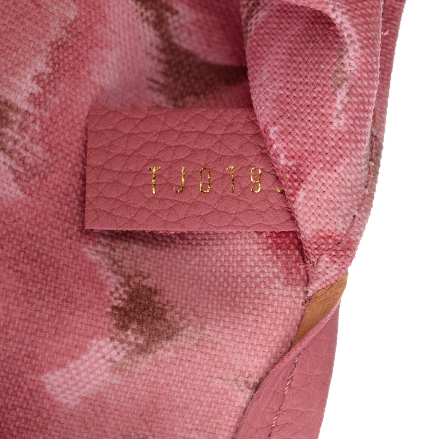 Monogram Articles de Voyage Ikat Neverfull GM Rose Velours