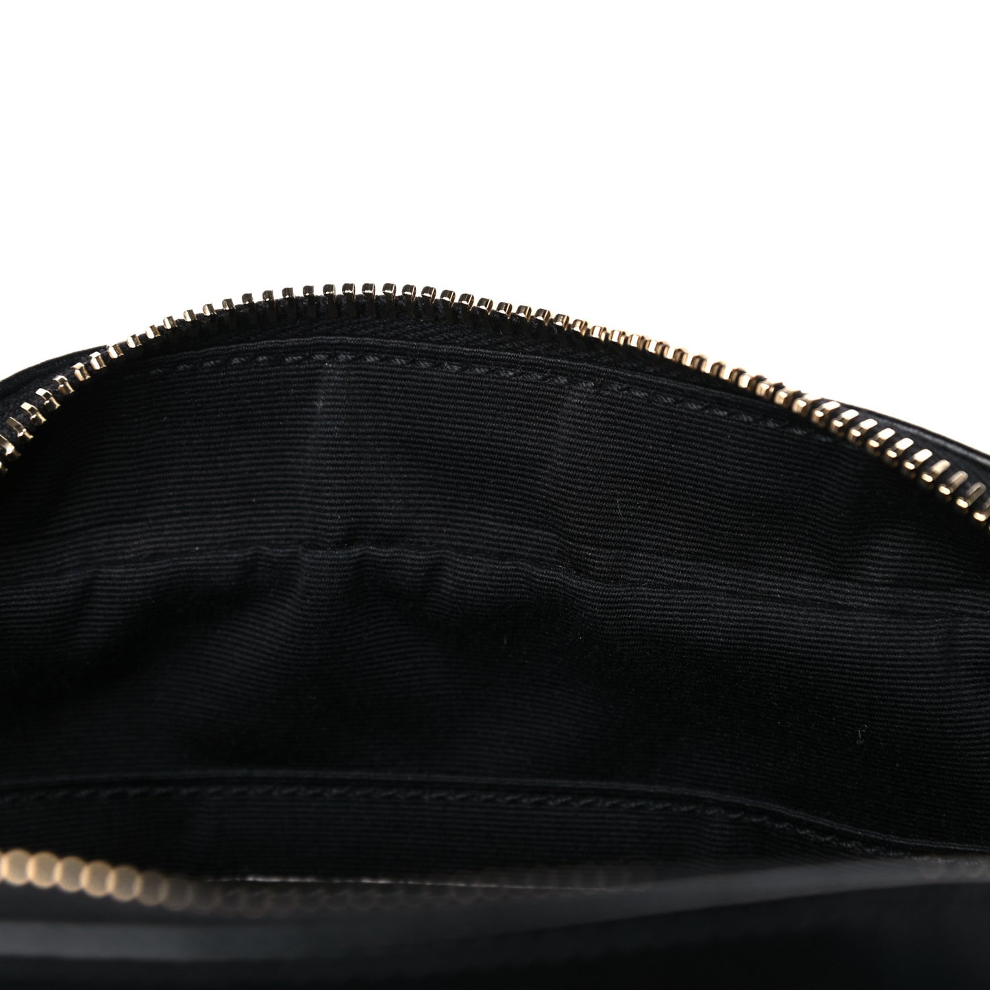 Calfskin Matelasse Monogram Lou Camera Bag Black