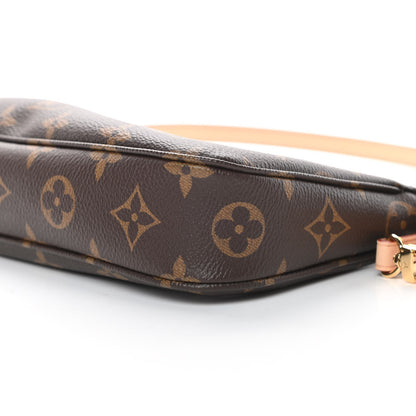 Louis Vuitton Monogram Pochette Accessories NM 10 of 11