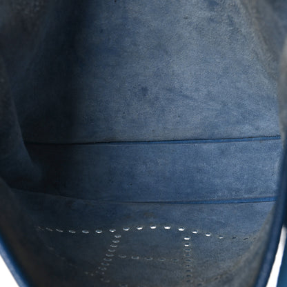 Hermes Ardennes Evelyne GM Bleu Roi 5 of 12