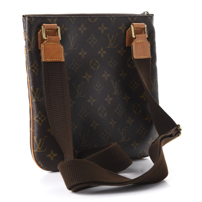 Louis Vuitton Monogram Bosphore Pochette 3 of 9