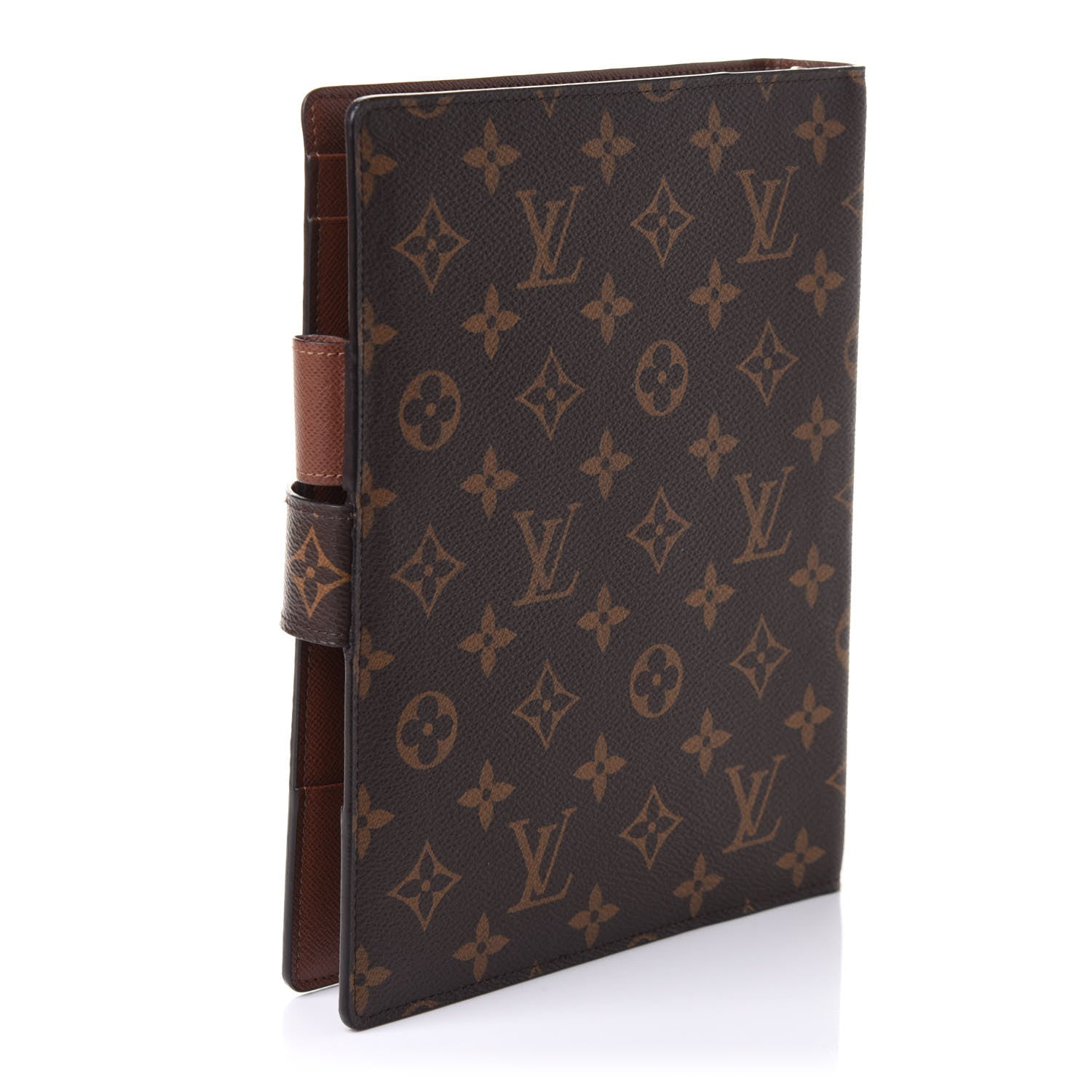 Louis Vuitton Monogram Large Ring Agenda Cover 3 of 8