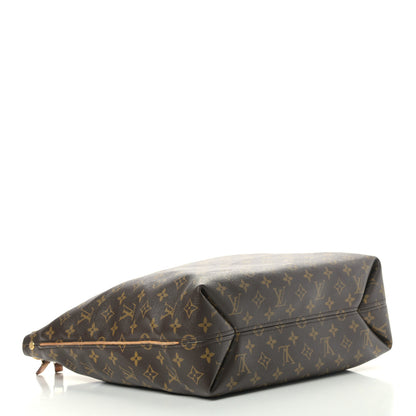 Louis Vuitton Monogram Sully MM 4 of 13