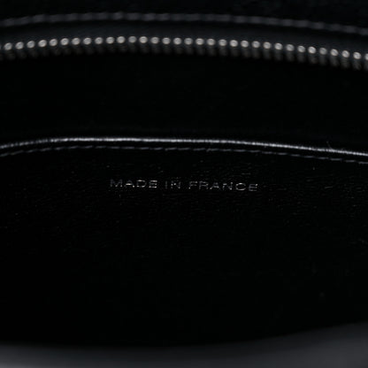 Chanel Caviar Quilted Medallion Tote Black 6 of 19