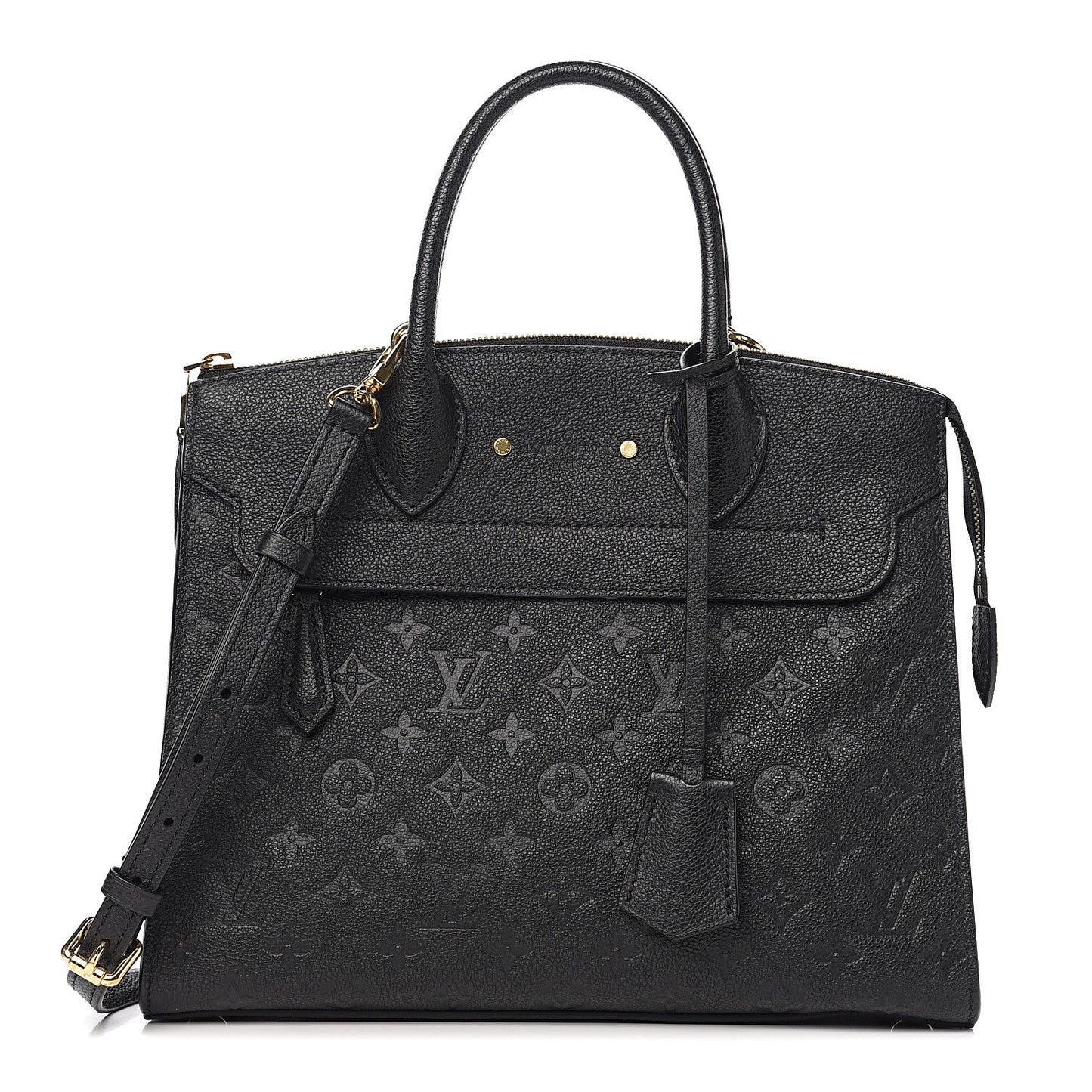 Empreinte Pont Neuf MM Black