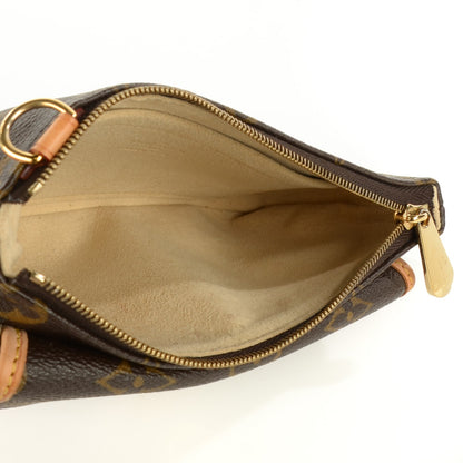 Louis Vuitton Monogram Tikal Pochette 5 of 7