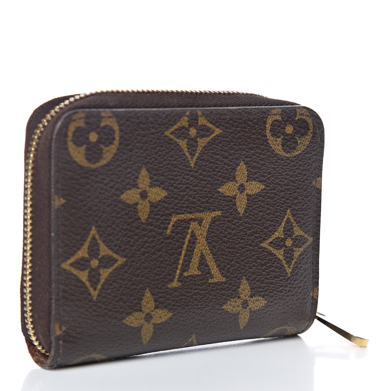 Louis Vuitton Monogram Zippy Coin Purse 3 of 7