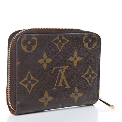 Louis Vuitton Monogram Zippy Coin Purse 3 of 7