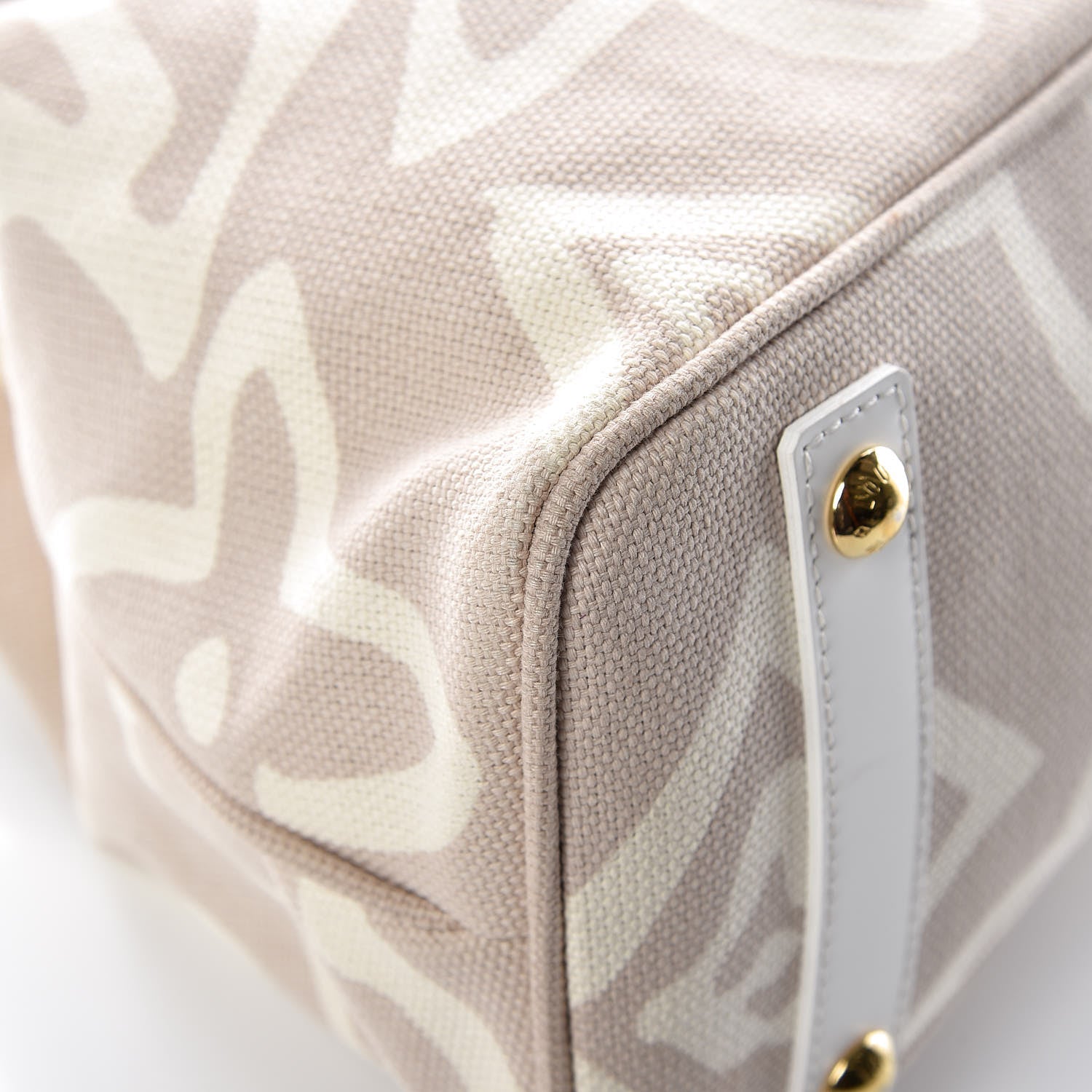 Louis Vuitton Tahitienne Cabas PM Sandy 11 of 16