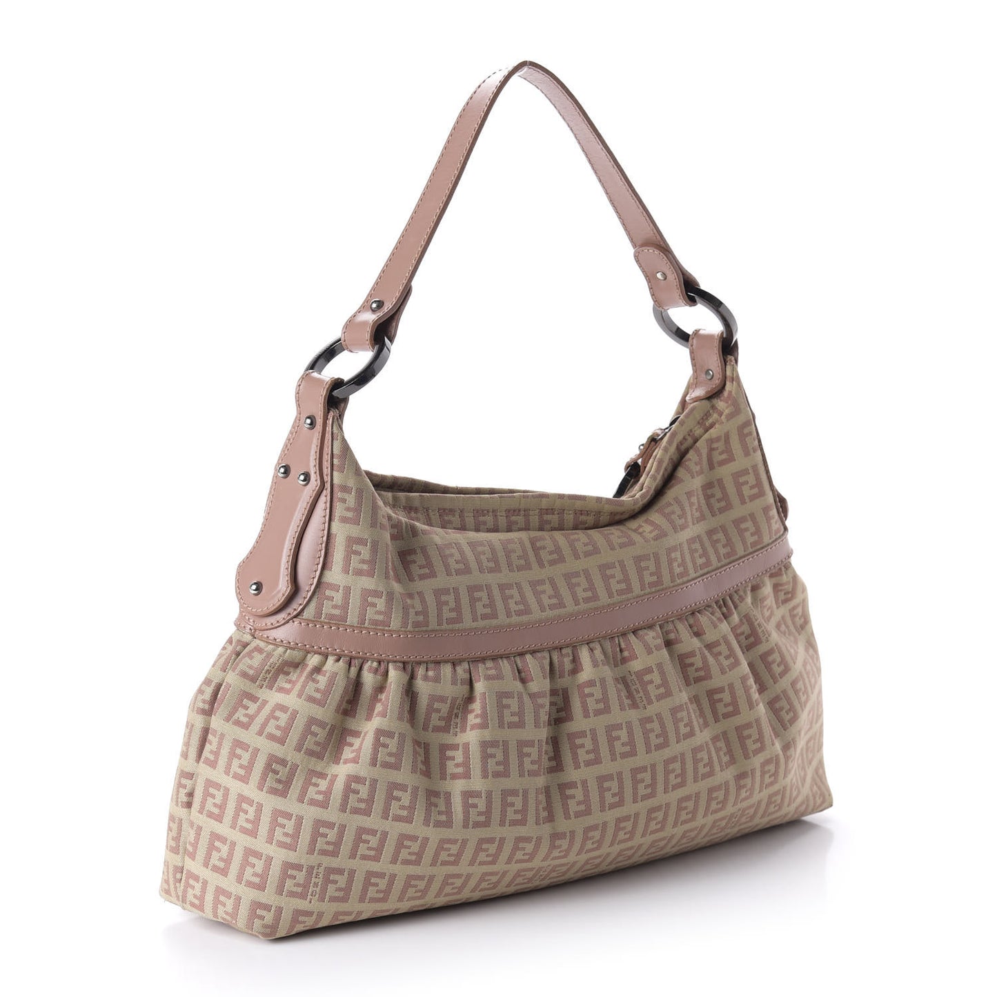 Zucchino Vitello Hobo Pink