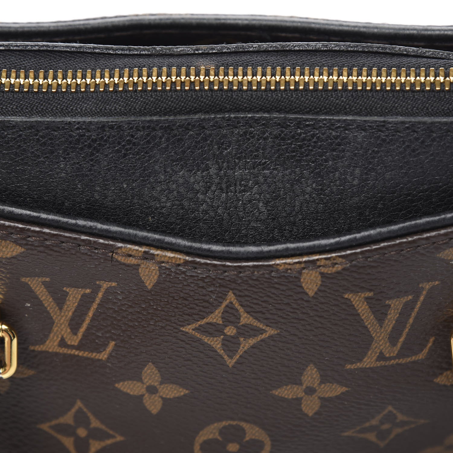 Louis Vuitton Monogram Pallas Black 12 of 17