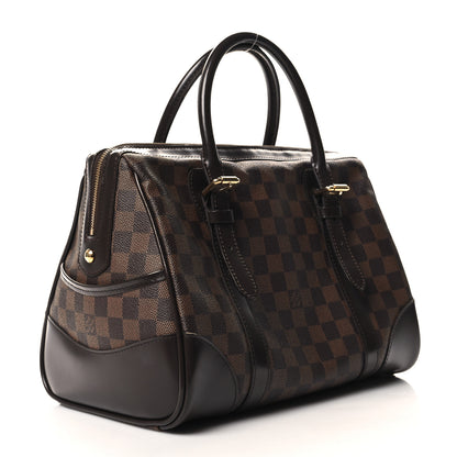 Louis Vuitton Damier Ebene Berkeley 3 of 12