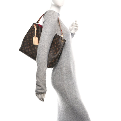 Louis Vuitton Monogram Graceful PM Pivoine 2 of 9