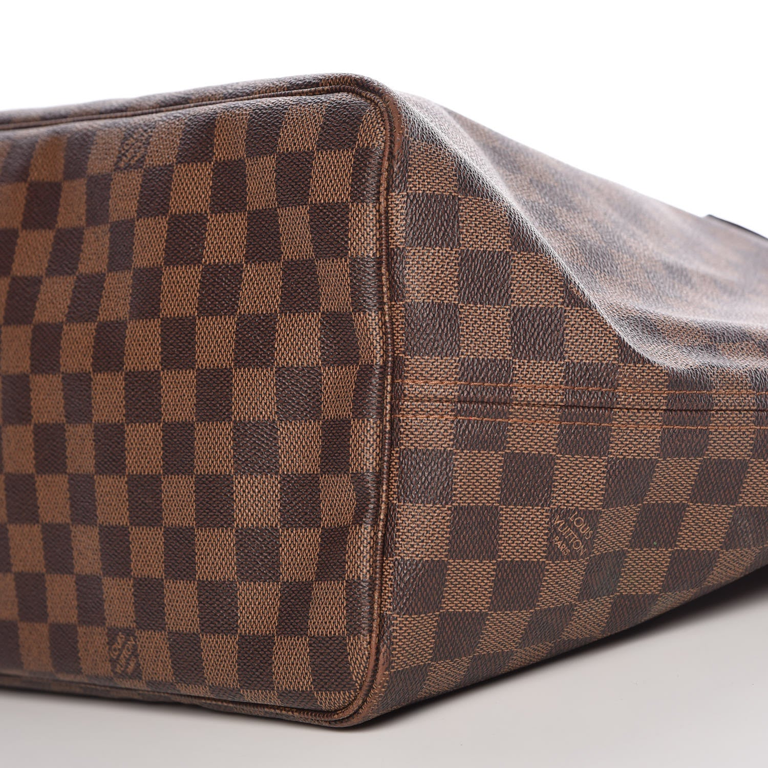 Louis Vuitton Damier Ebene Neverfull GM 13 of 21