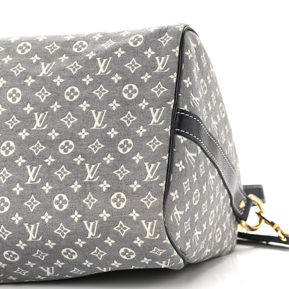 Louis Vuitton Monogram Idylle Speedy Bandouliere 30 Encre 8 of 8