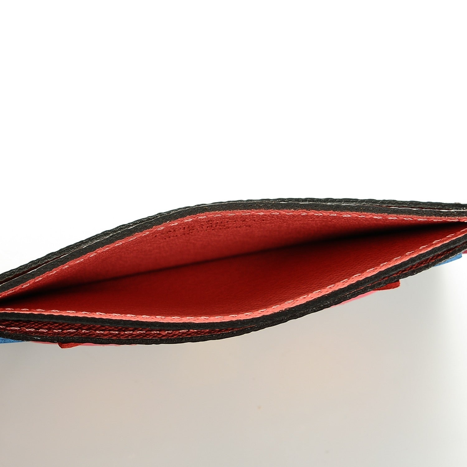 Louis Vuitton Monogram Lovely Birds Card Holder 5 of 6