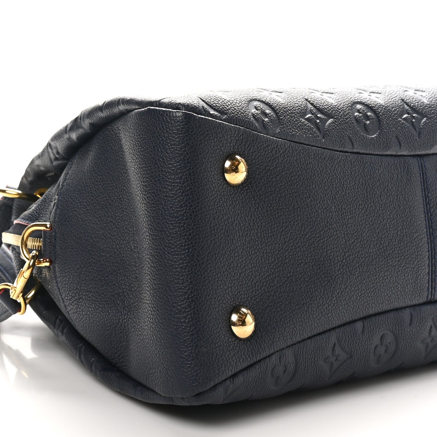 Louis Vuitton Empreinte Ponthieu PM Marine Rouge 8 of 9