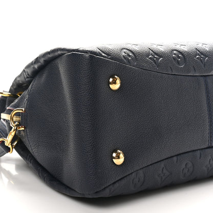 Louis Vuitton Empreinte Ponthieu PM Marine Rouge 8 of 9