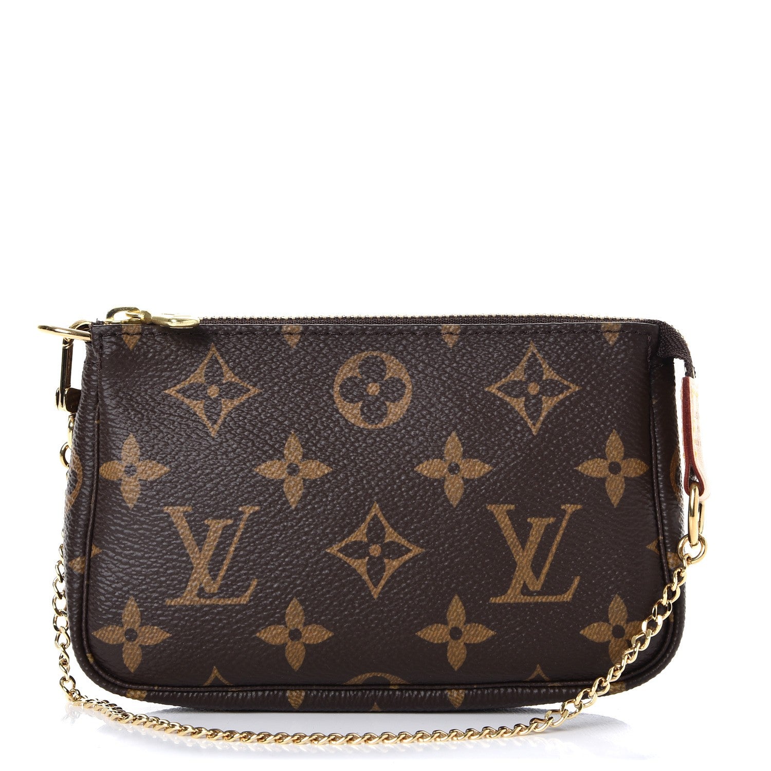 Louis Vuitton Monogram Mini Pochette Accessories 1 of 7