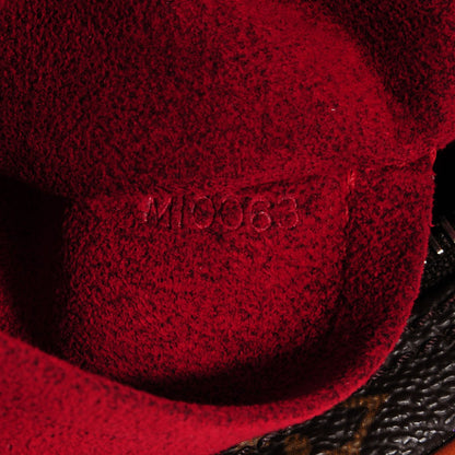 Louis Vuitton Monogram Croissant PM 7 of 7