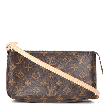 Louis Vuitton Monogram Pochette Accessories NM 1 of 10