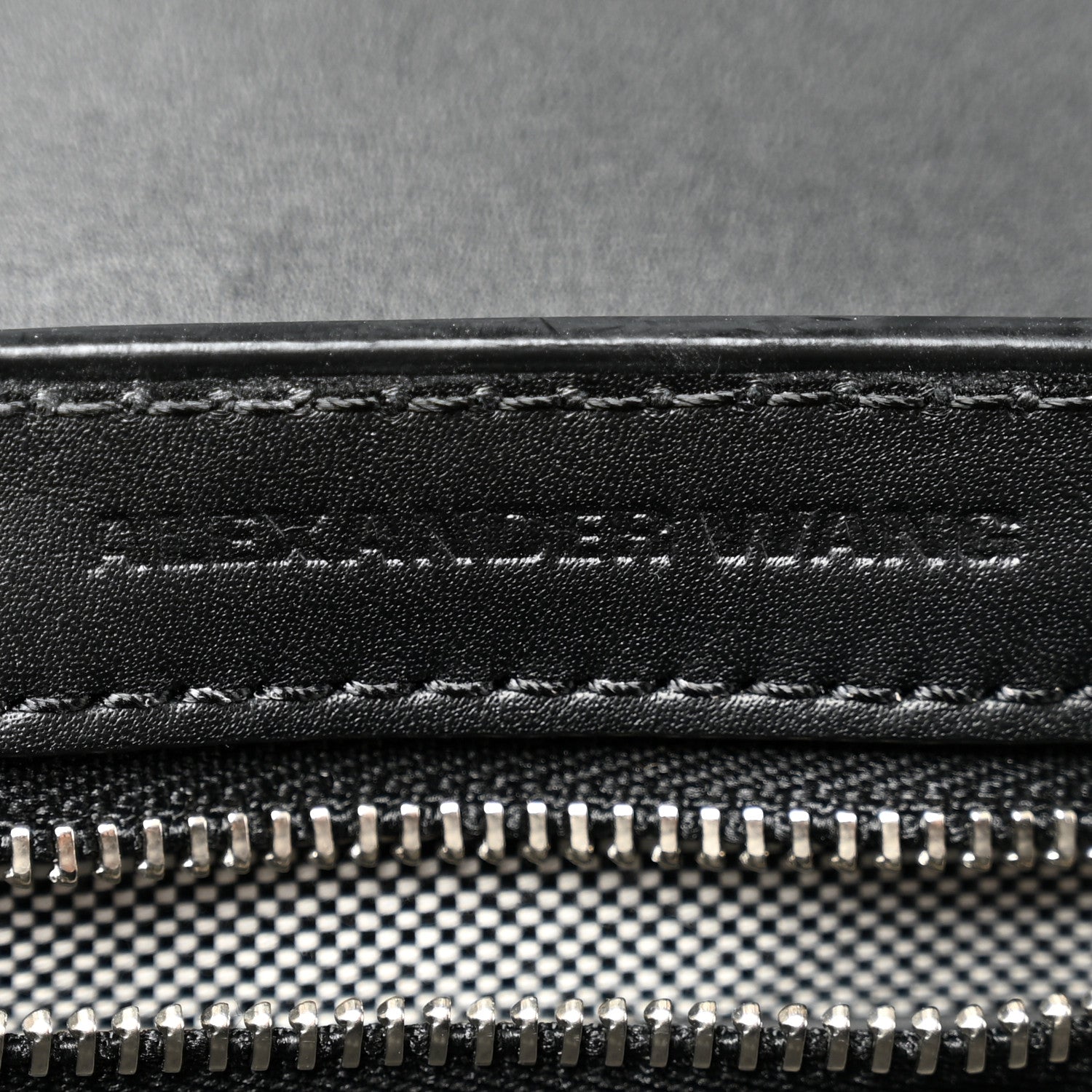 Alexander Wang Calfskin Studded Mini Prisma Envelope Shoulder Black 6 of 10