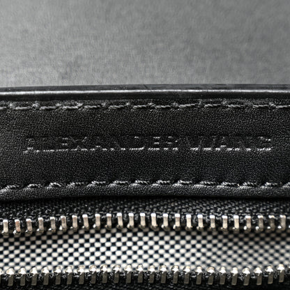 Alexander Wang Calfskin Studded Mini Prisma Envelope Shoulder Black 6 of 10