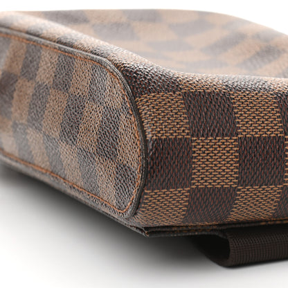 Louis Vuitton Damier Ebene Geronimos 8 of 10