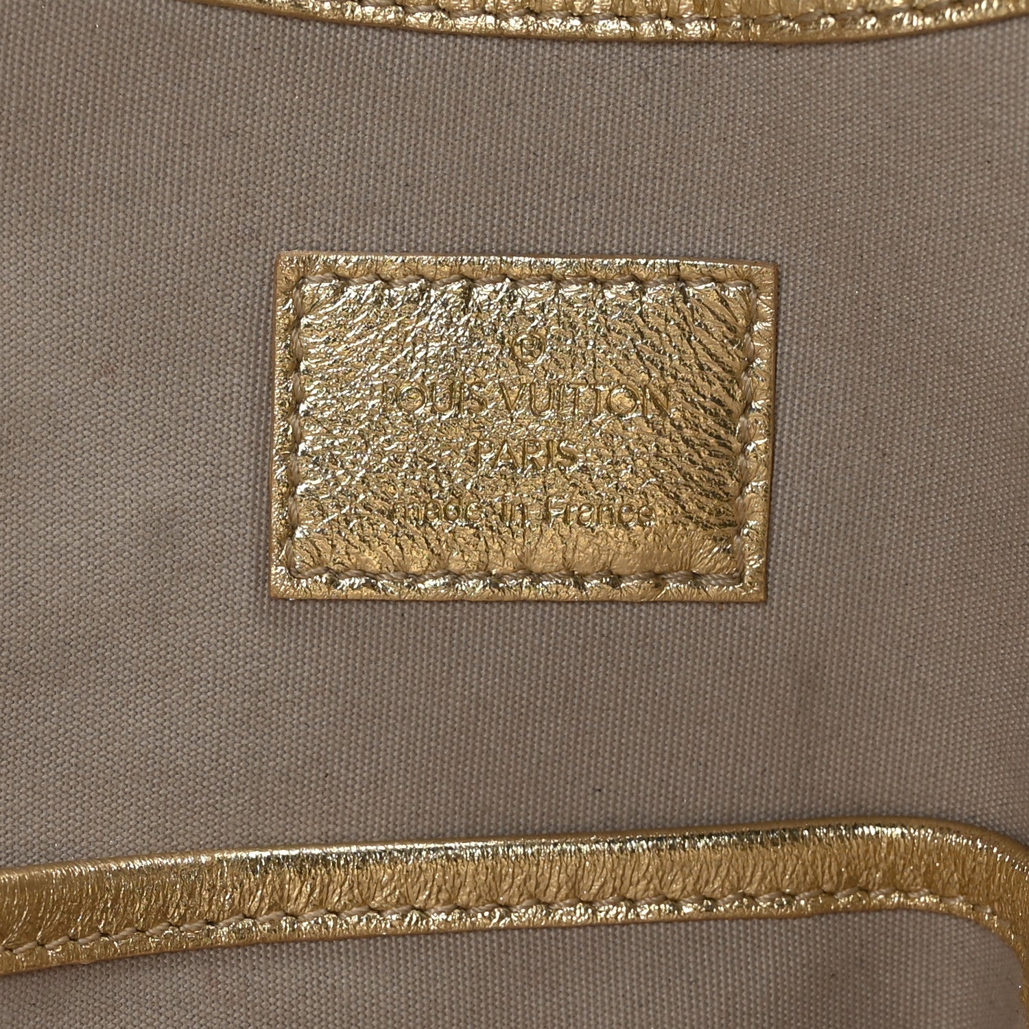 Louis Vuitton Mini Monogram Theda GM Kaki 6 of 9