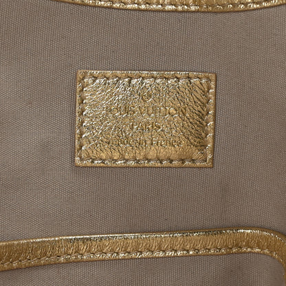 Louis Vuitton Mini Monogram Theda GM Kaki 6 of 9