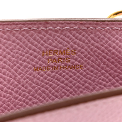 Hermes Epsom Hermesway Phone Case Mauve Sylvestre Chai Bleu Royale 6 of 7