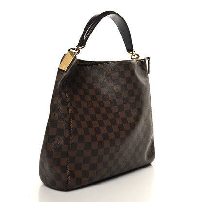 Louis Vuitton Damier Ebene Portobello PM 3 of 9