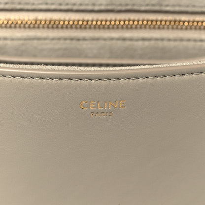 Celine Smooth Calfskin Teen Soft 16 Shoulder Bag Trench 6 of 12