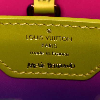 Louis Vuitton X AMELIE BERTRAND Artycapucines MM Multicolor 7 of 10
