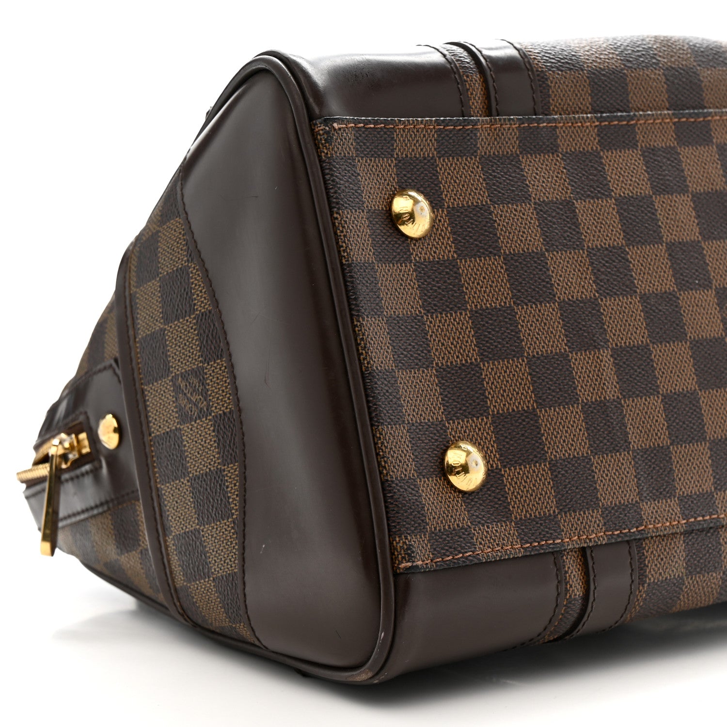Louis Vuitton Damier Ebene Berkeley 9 of 23