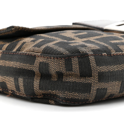 Fendi Zucca Baguette Tobacco 9 of 12