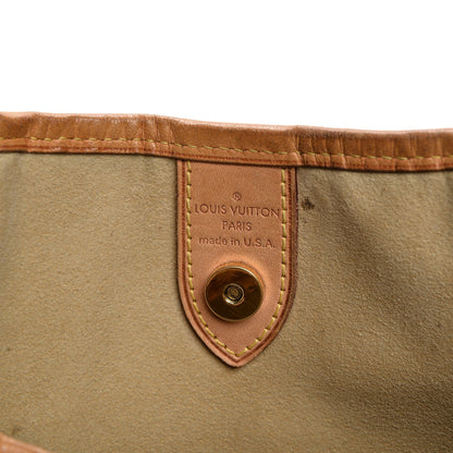 Louis Vuitton Damier Azur Galliera PM 6 of 11