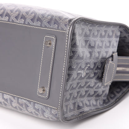 Goyard Goyardine Marquises Tote Grey 6 of 11