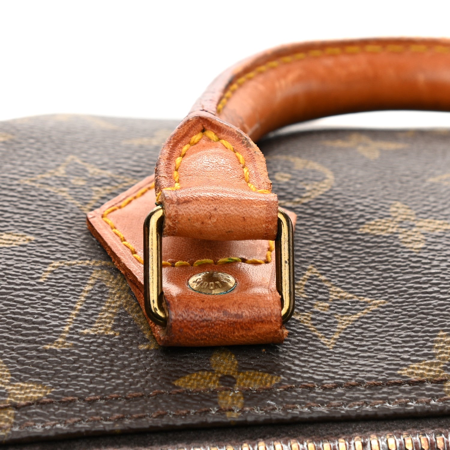 Louis Vuitton Monogram Speedy 40 16 of 20