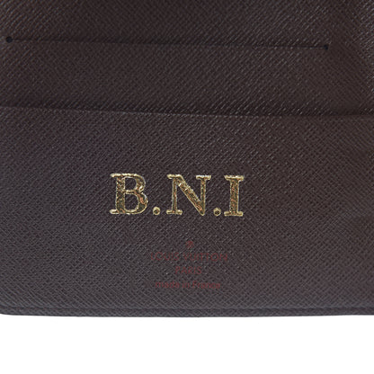 Louis Vuitton Damier Ebene Medium Ring Agenda Cover 8 of 15
