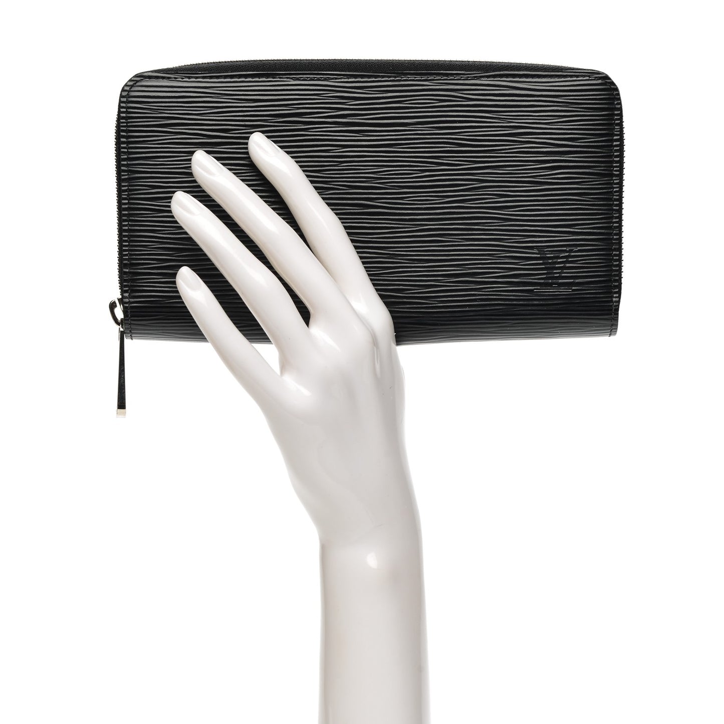 Epi Zippy Wallet Black