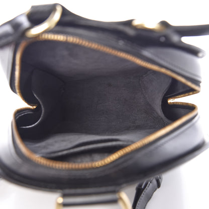 Louis Vuitton Epi Mabillon Backpack Black 7 of 13